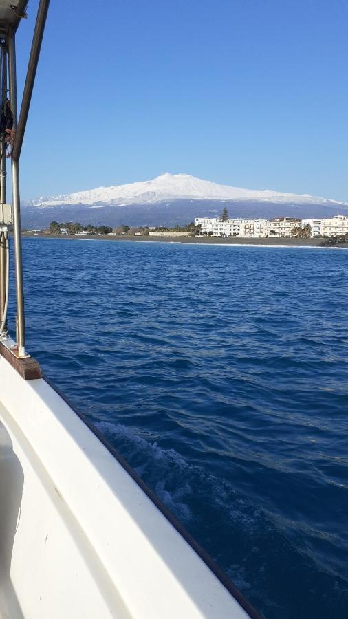 马斯卡利Etna Mare公寓 外观 照片