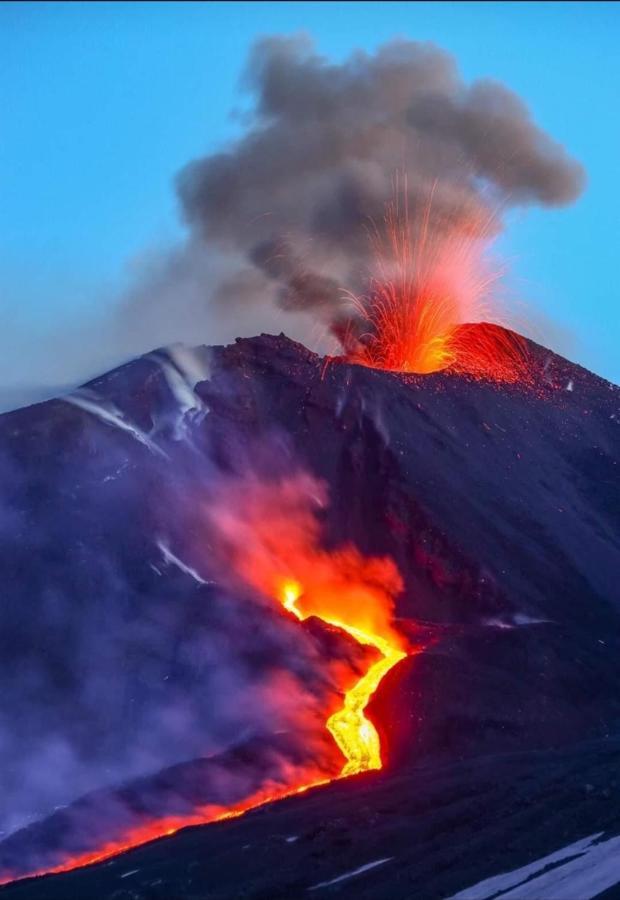 马斯卡利Etna Mare公寓 外观 照片